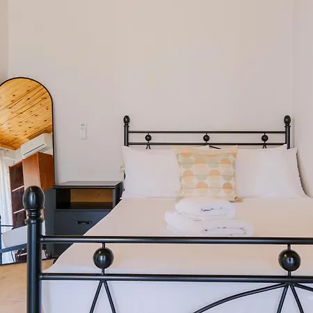 Апартаменты Hidden Pine Apartment, 2 Bdrms, Пефкохори