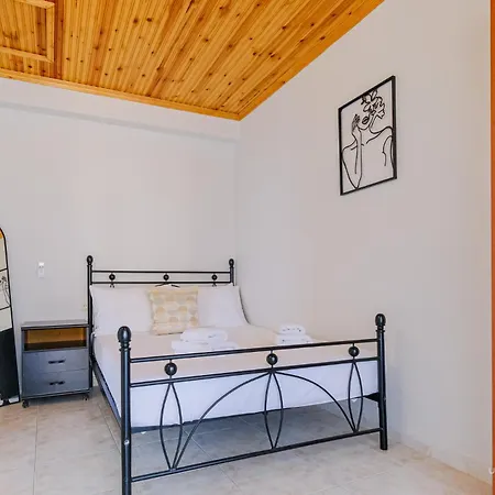 Апартаменты Hidden Pine Apartment, 2 Bdrms, Пефкохори