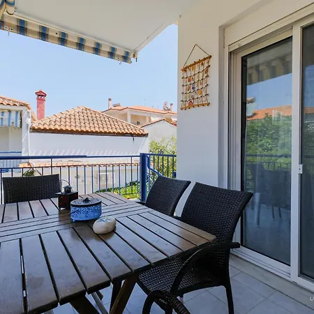 Hidden Pine Apartment, 2 Bdrms, * Pefkochori